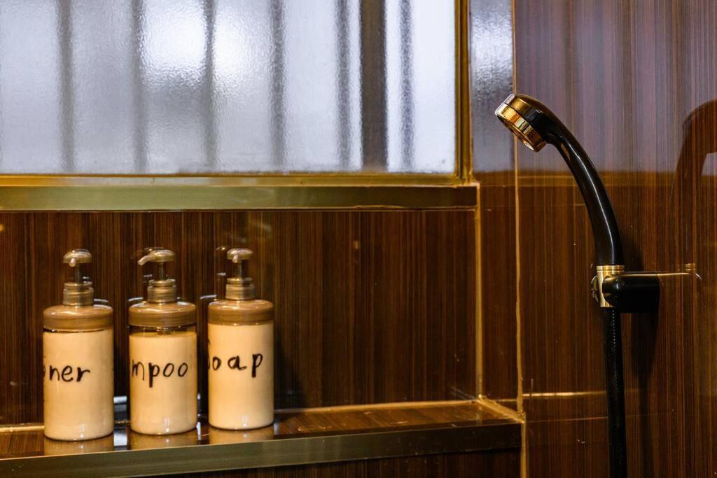 טוקיו Premier Suite Nishiazabu Roppongi Front מראה חיצוני תמונה