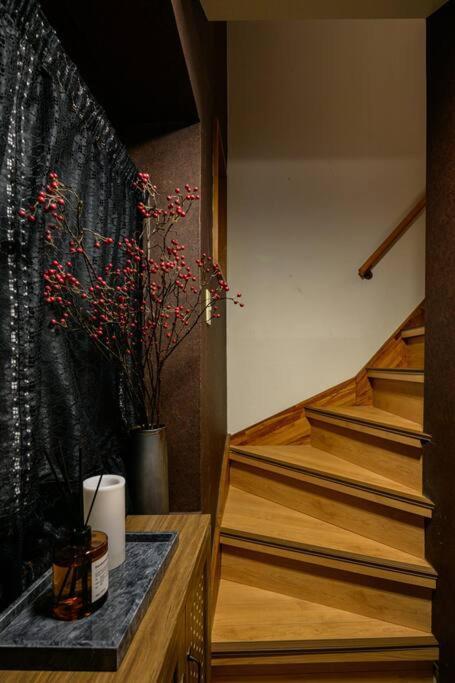 טוקיו Premier Suite Nishiazabu Roppongi Front מראה חיצוני תמונה