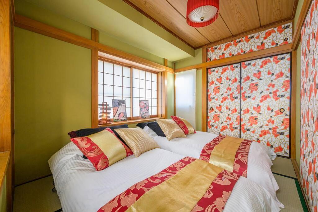 טוקיו Premier Suite Nishiazabu Roppongi Front מראה חיצוני תמונה