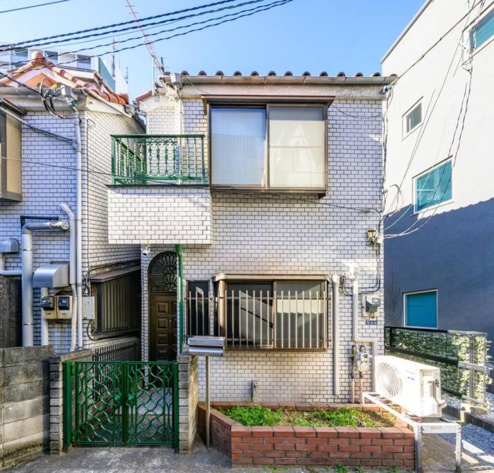 טוקיו Premier Suite Nishiazabu Roppongi Front מראה חיצוני תמונה