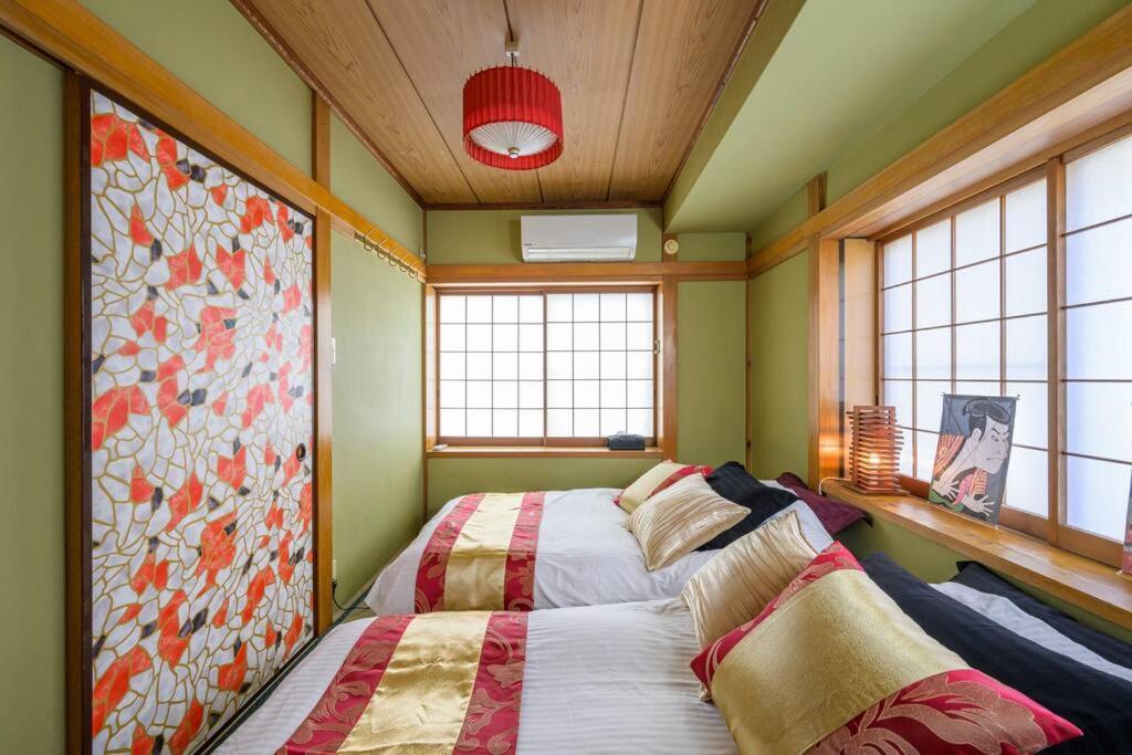 טוקיו Premier Suite Nishiazabu Roppongi Front מראה חיצוני תמונה