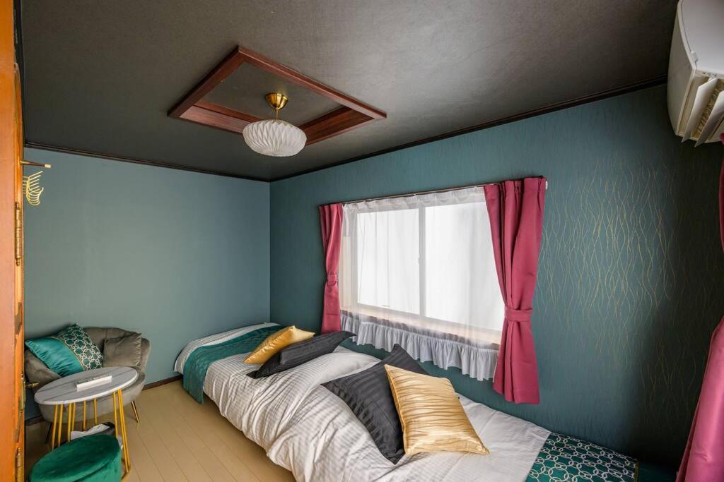 טוקיו Premier Suite Nishiazabu Roppongi Front מראה חיצוני תמונה