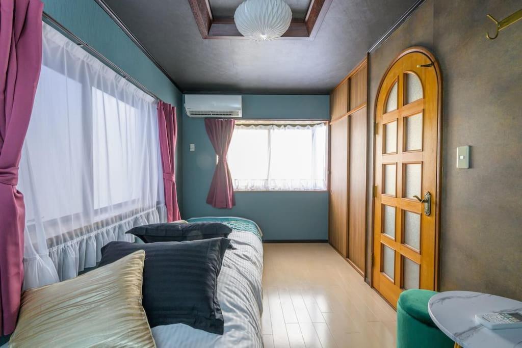טוקיו Premier Suite Nishiazabu Roppongi Front מראה חיצוני תמונה