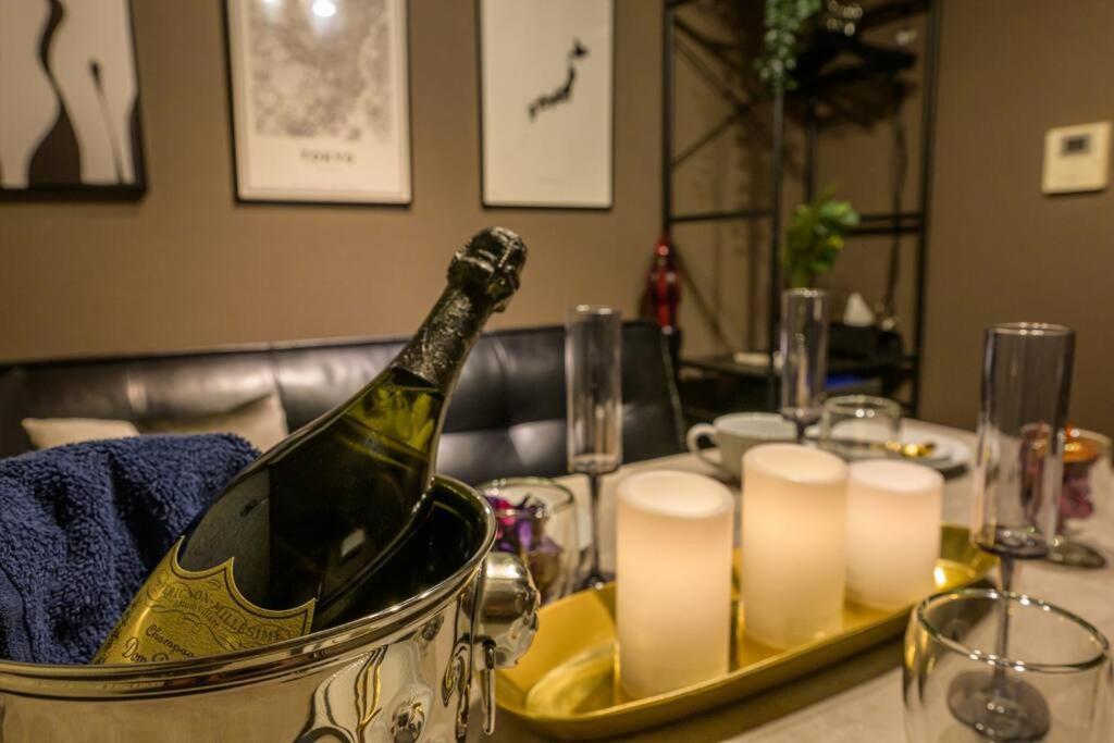 טוקיו Premier Suite Nishiazabu Roppongi Front מראה חיצוני תמונה