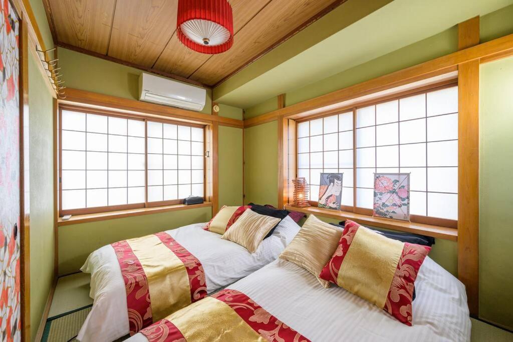 טוקיו Premier Suite Nishiazabu Roppongi Front מראה חיצוני תמונה
