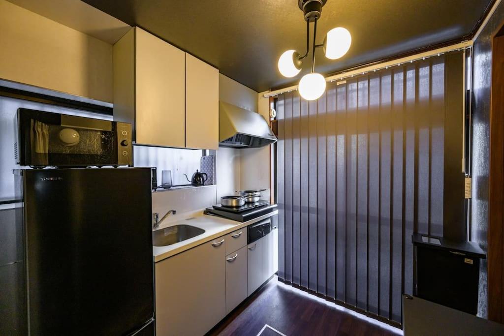 טוקיו Premier Suite Nishiazabu Roppongi Front מראה חיצוני תמונה