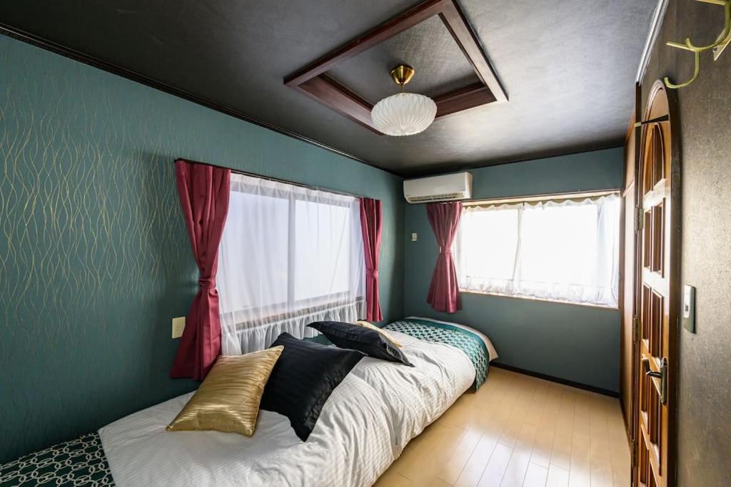 טוקיו Premier Suite Nishiazabu Roppongi Front מראה חיצוני תמונה