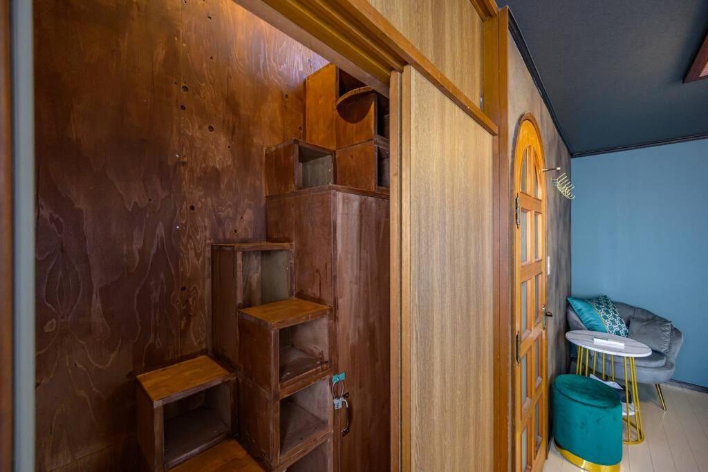 טוקיו Premier Suite Nishiazabu Roppongi Front מראה חיצוני תמונה