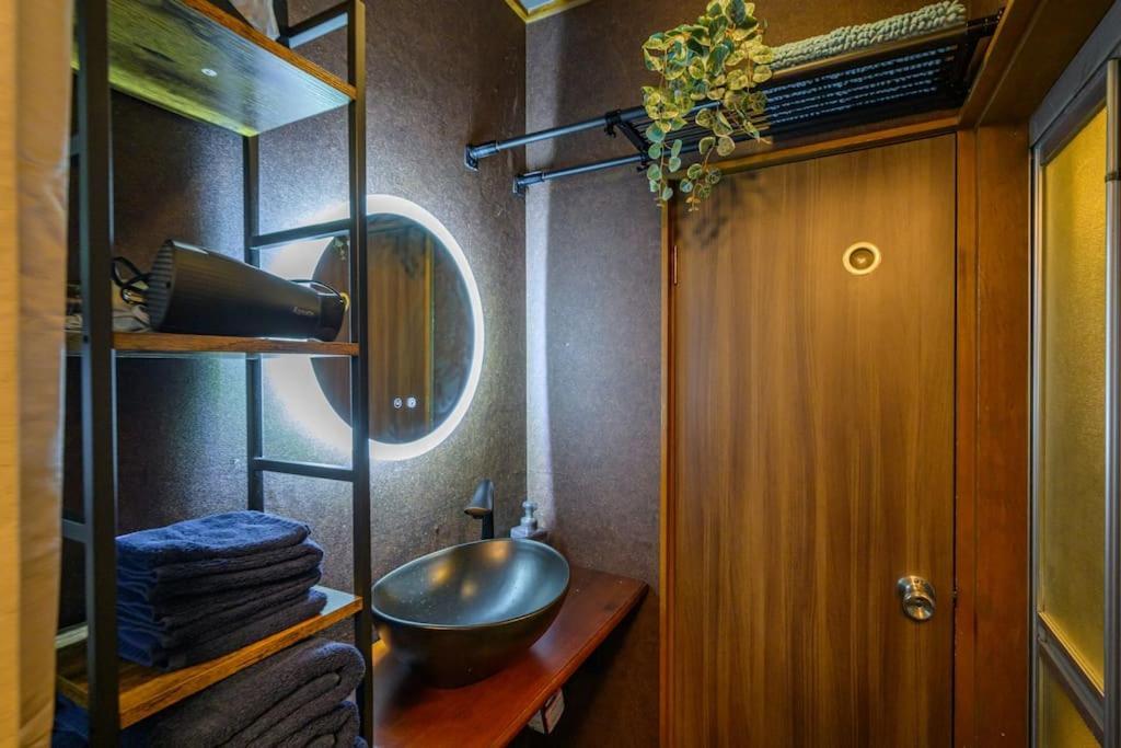 טוקיו Premier Suite Nishiazabu Roppongi Front מראה חיצוני תמונה