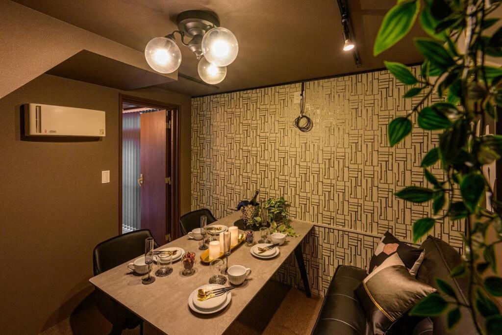 טוקיו Premier Suite Nishiazabu Roppongi Front מראה חיצוני תמונה